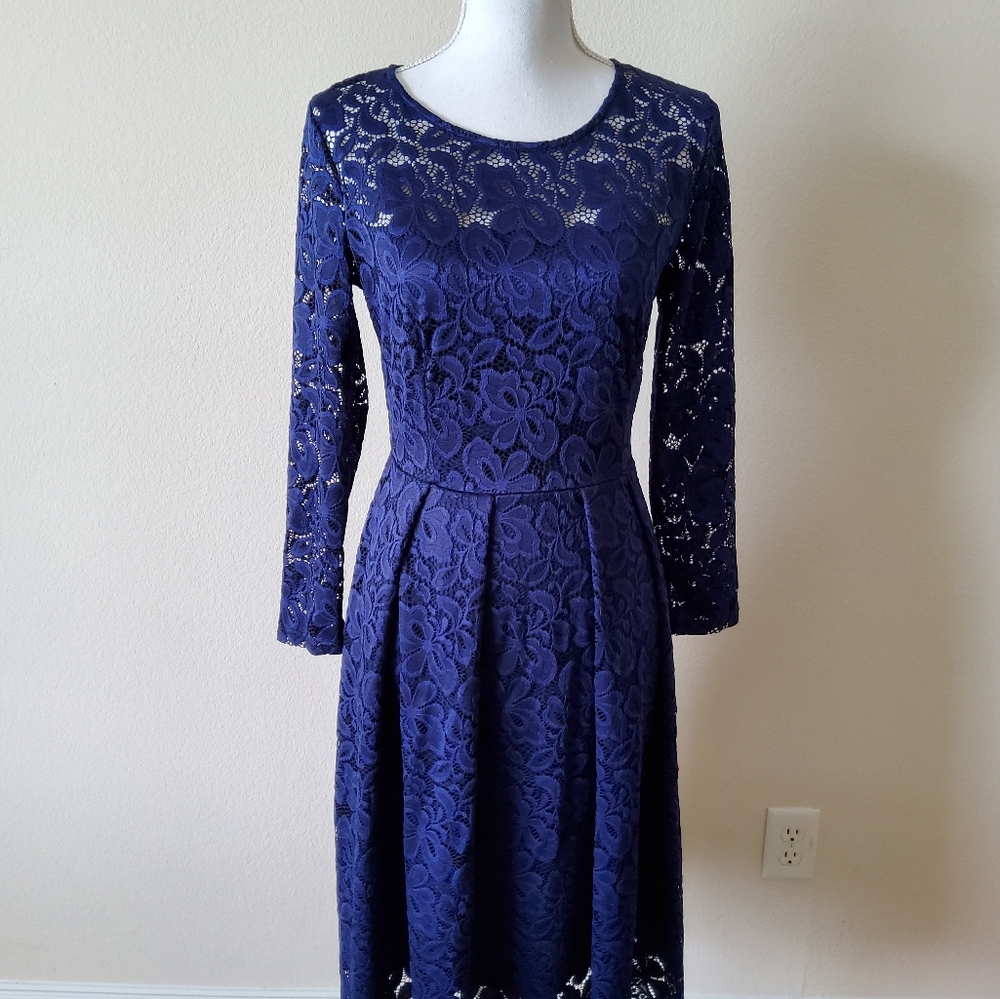 MISSMAY Floral Dress